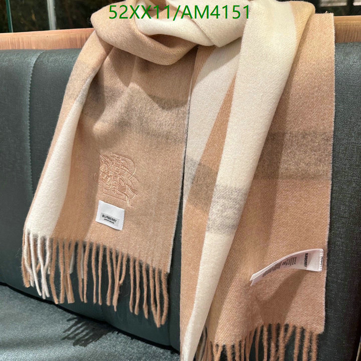 Burberry-Scarf Code: AM4151 $: 52USD