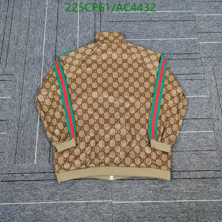 Gucci-Clothing Code: AC4432