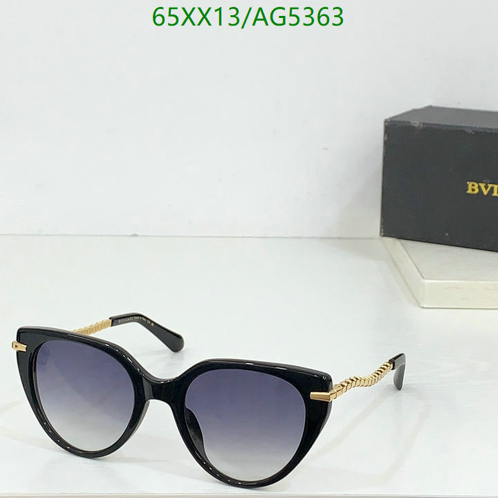 Bvlgari-Glasses Code: AG5363 $: 65USD