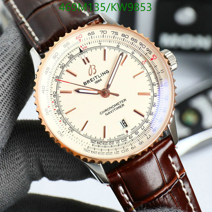 Breitling-Watch-Mirror Quality Code: KW9853 $: 469USD