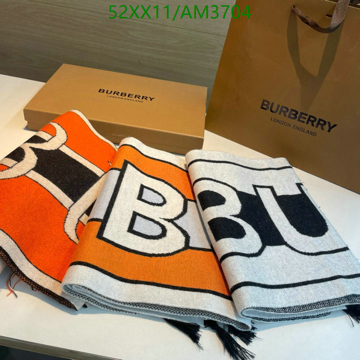 Burberry-Scarf Code: AM3704 $: 52USD