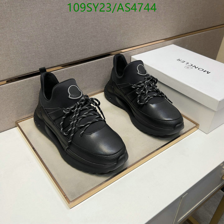 Moncler-Men shoes Code: AS4744 $: 109USD