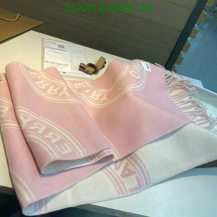 Burberry-Scarf Code: AM3710 $: 55USD