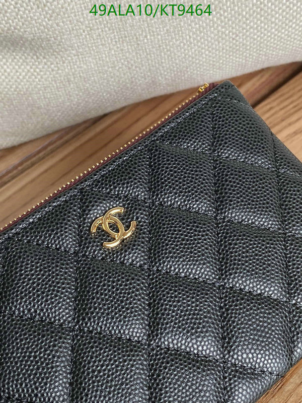 Chanel-Wallet-Mirror Quality Code: KT9464 $: 49USD