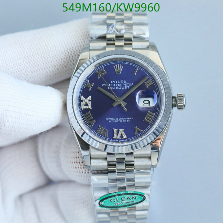 Rolex-Watch-Mirror Quality Code: KW9960 $: 549USD