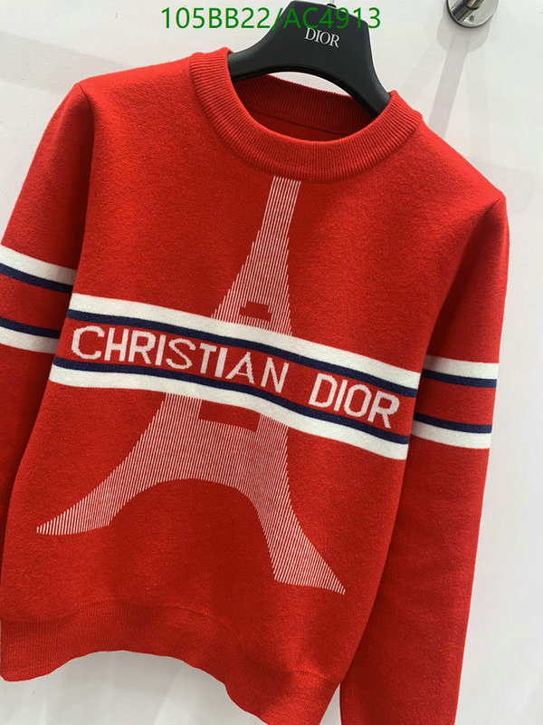 Dior-Clothing Code: AC4913 $: 105USD