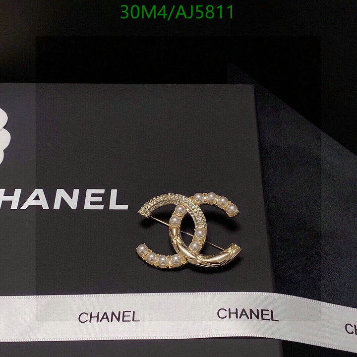 Chanel-Jewelry Code: AJ5811 $: 30USD