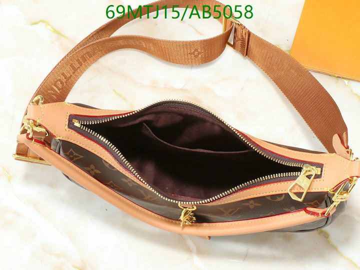 LV-Bag-4A Quality Code: AB5058 $: 69USD