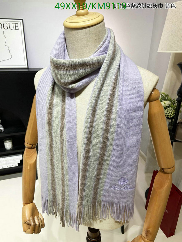 Loro Piana-Scarf Code: KM9119 $: 49USD