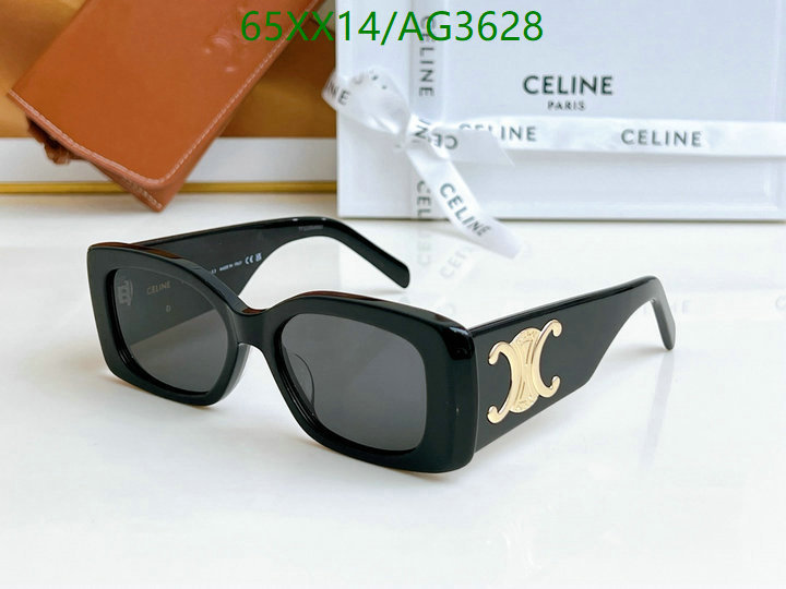 Celine-Glasses Code: AG3628 $: 65USD