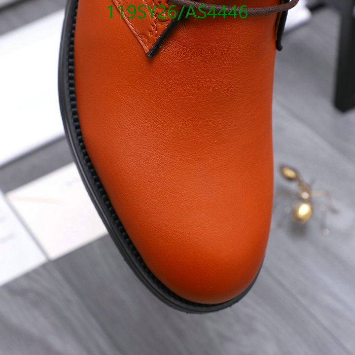 Gucci-Men shoes Code: AS4446 $: 119USD