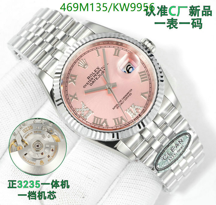 Rolex-Watch-Mirror Quality Code: KW9956 $: 469USD