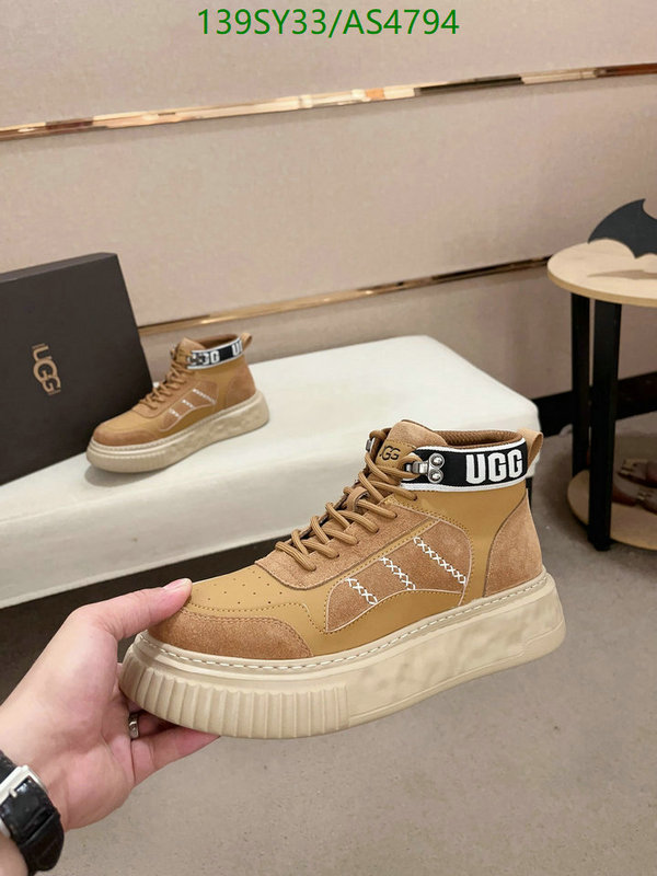 UGG-Men shoes Code: AS4794 $: 139USD