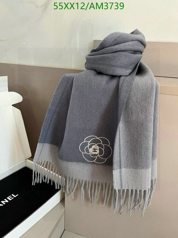 Chanel-Scarf Code: AM3739 $: 55USD