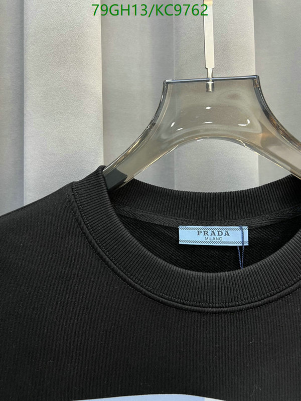 Prada-Clothing Code: KC9762 $: 79USD