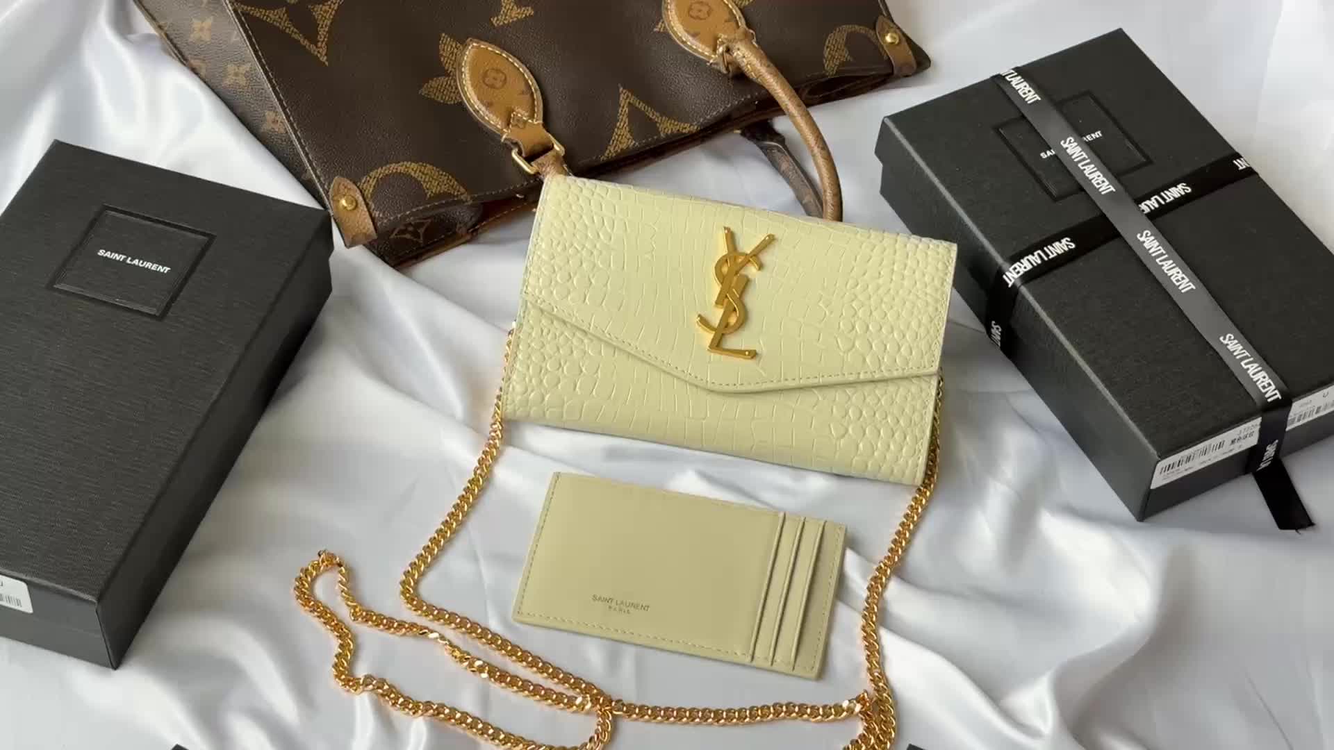 YSL-Bag-Mirror Quality Code: AB4700 $: 165USD