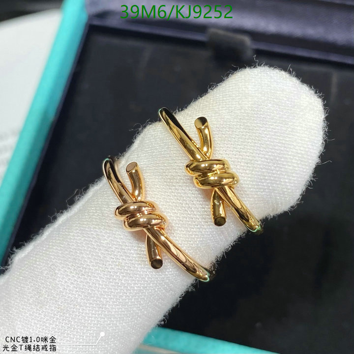 Tiffany-Jewelry Code: KJ9252 $: 39USD