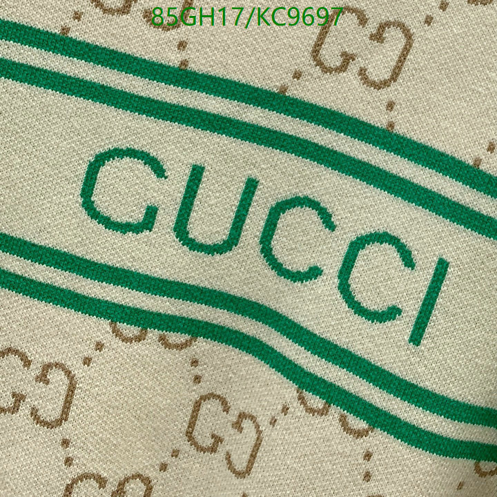 Gucci-Clothing Code: KC9697 $: 85USD