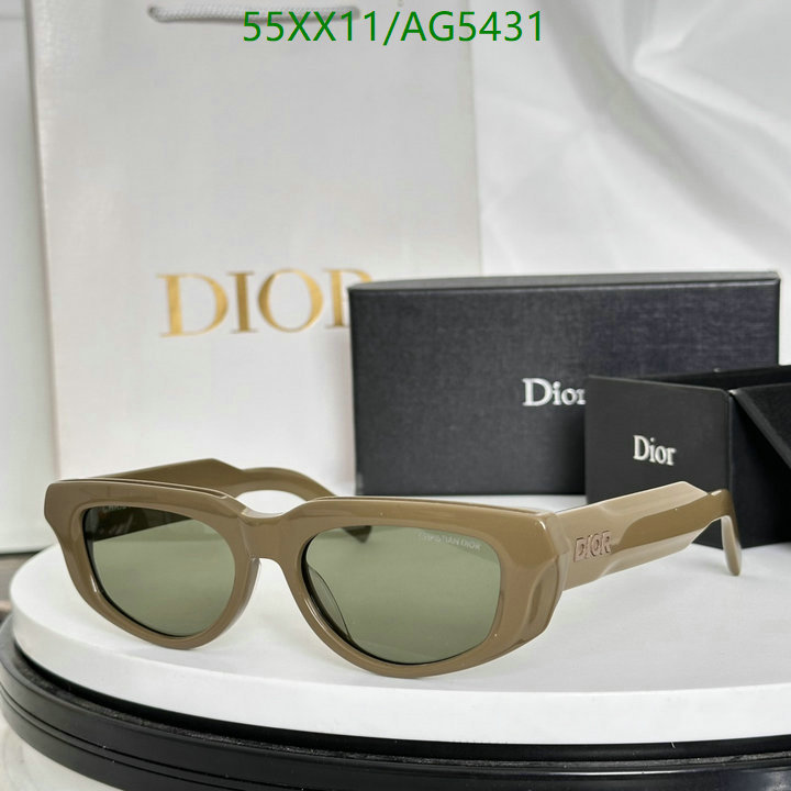 Dior-Glasses Code: AG5431 $: 55USD