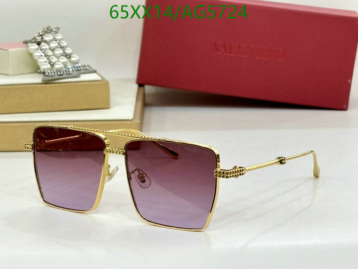 Valentino-Glasses Code: AG5724 $: 65USD