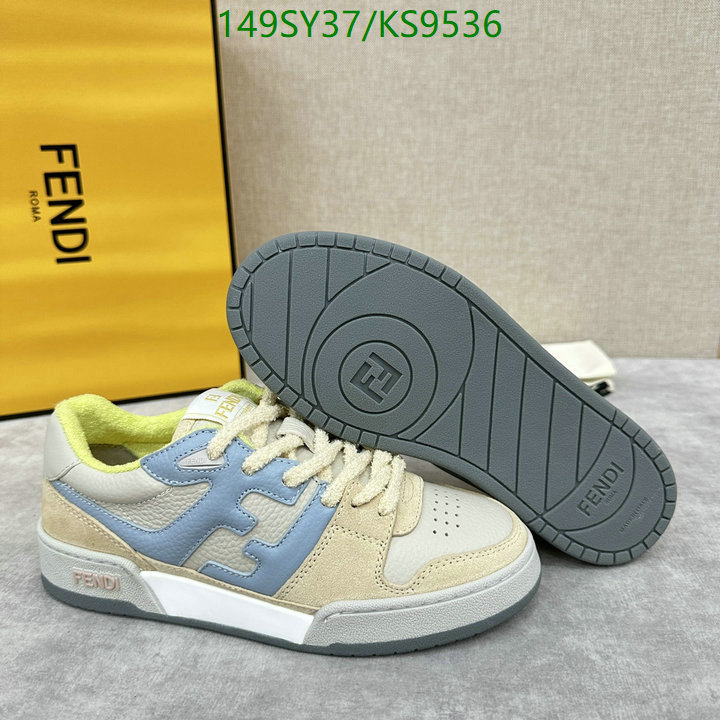 Fendi-Men shoes Code: KS9536 $: 149USD