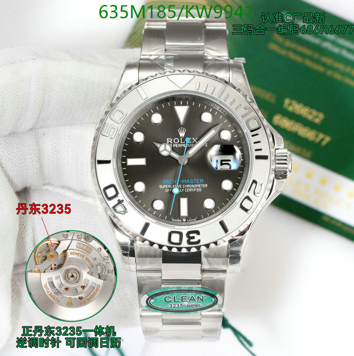 Rolex-Watch-Mirror Quality Code: KW9941 $: 635USD