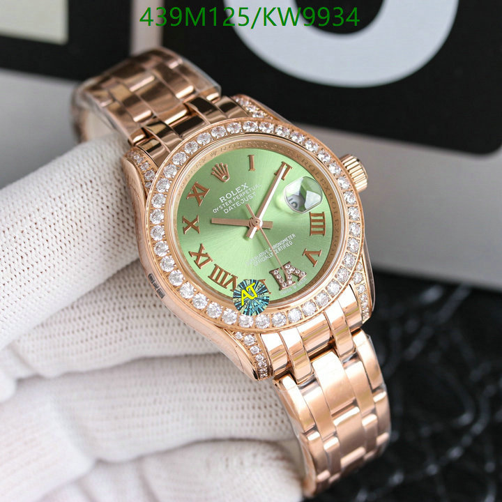 Rolex-Watch-Mirror Quality Code: KW9934 $: 439USD