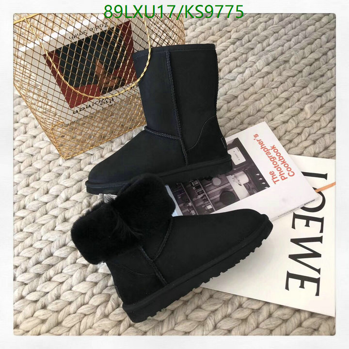 UGG-Women Shoes Code: KS9775 $: 89USD