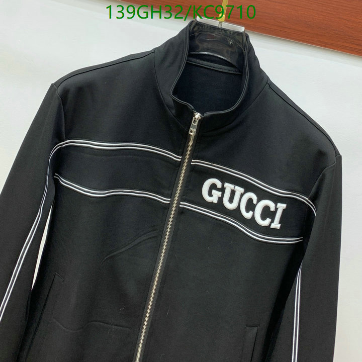 Gucci-Clothing Code: KC9710 $: 139USD