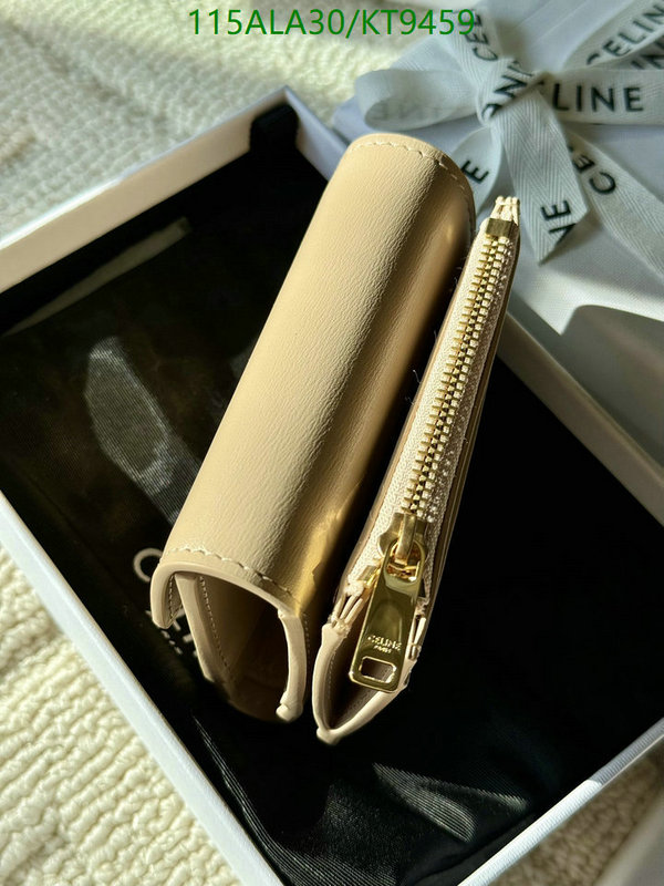 Celine-Wallet-Mirror Quality Code: KT9459 $: 115USD