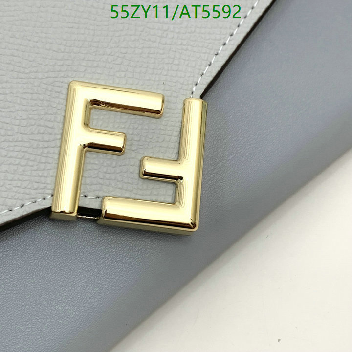 Fendi-Wallet(4A) Code: AT5592 $: 55USD