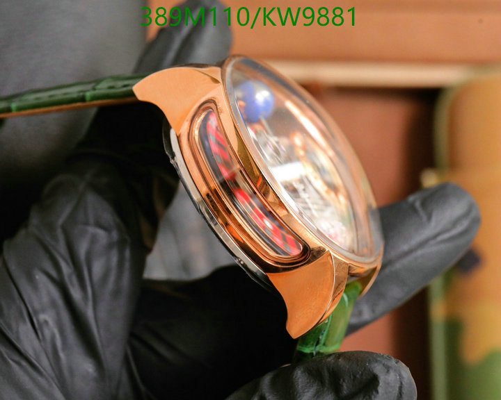 Jacob&Co-Watch-Mirror Quality Code: KW9881 $: 389USD