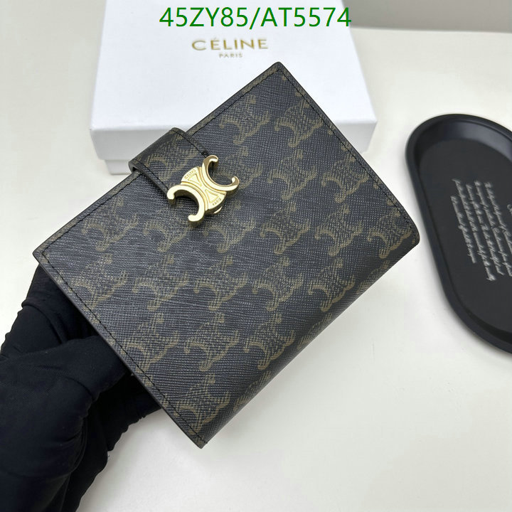 Celine-Wallet(4A) Code: AT5574 $: 45USD