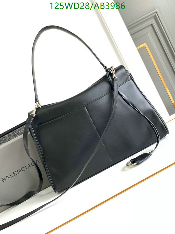 Balenciaga-Bag-4A Quality Code: AB3986