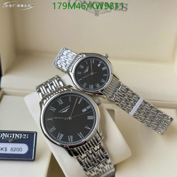 LONGINES-Watch-4A Quality Code: KW9811 $: 179USD