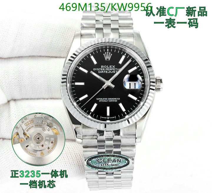 Rolex-Watch-Mirror Quality Code: KW9956 $: 469USD