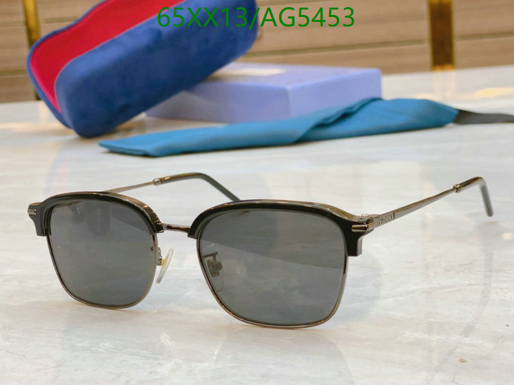 Gucci-Glasses Code: AG5453 $: 65USD