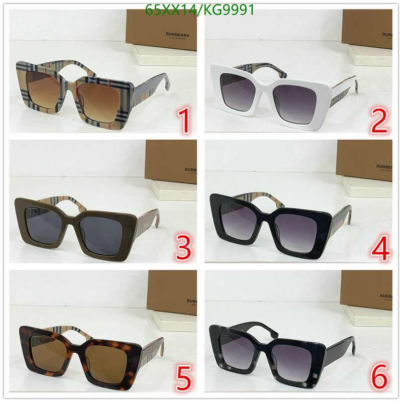 Burberry-Glasses Code: KG9991 $: 65USD