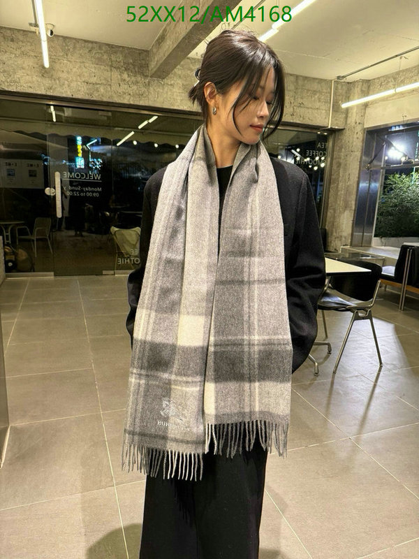 Burberry-Scarf Code: AM4168 $: 52USD