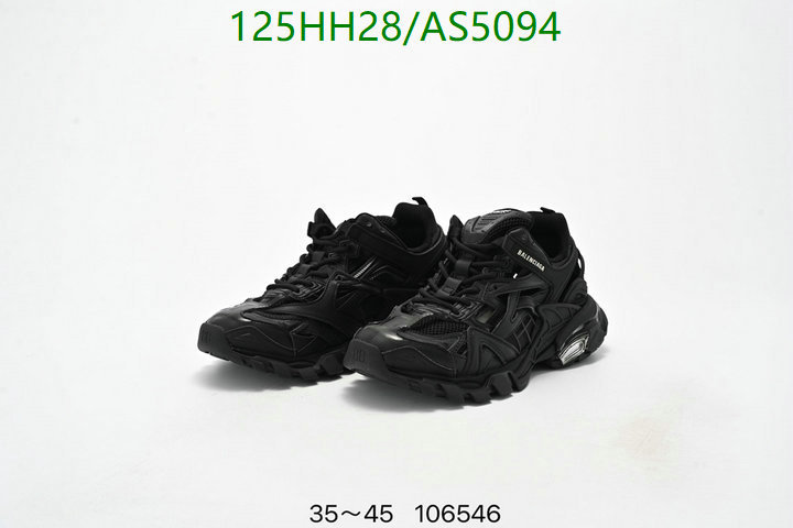 Balenciaga-Women Shoes Code: AS5094 $: 125USD