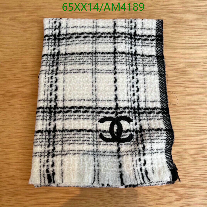 Chanel-Scarf Code: AM4189 $: 65USD