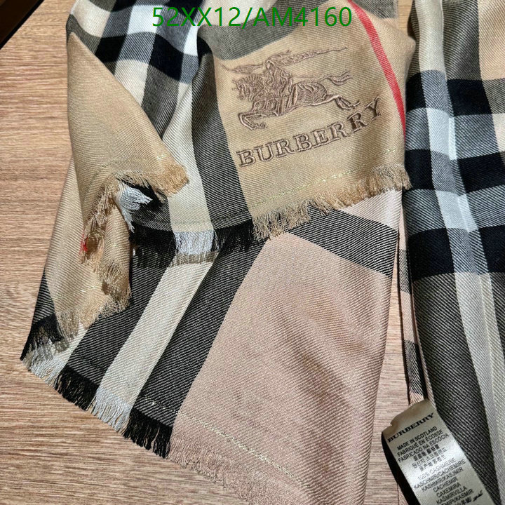 Burberry-Scarf Code: AM4160 $: 52USD