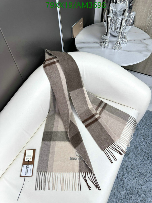 Burberry-Scarf Code: AM3698 $: 79USD