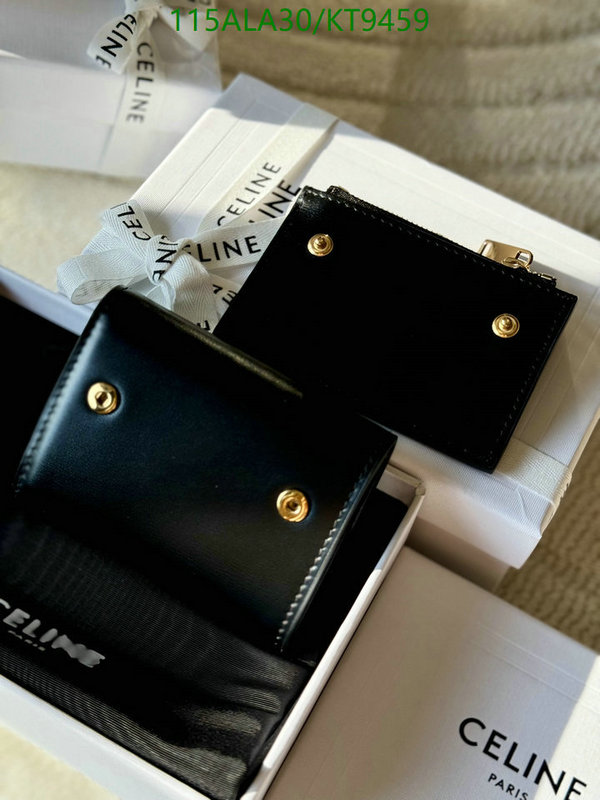 Celine-Wallet-Mirror Quality Code: KT9459 $: 115USD