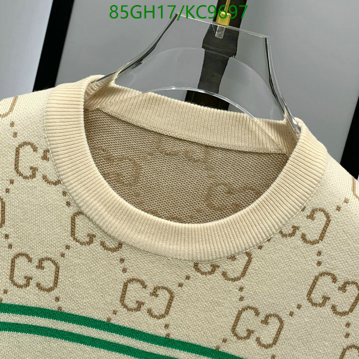 Gucci-Clothing Code: KC9697 $: 85USD