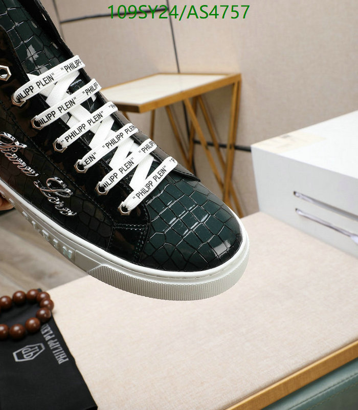 Philipp Plein-Men shoes Code: AS4757 $: 109USD