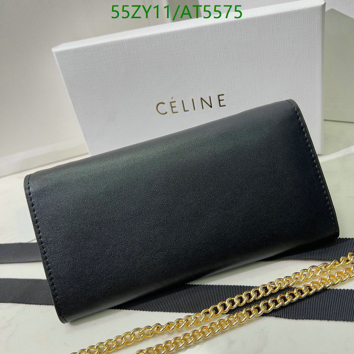 Celine-Wallet(4A) Code: AT5575 $: 55USD