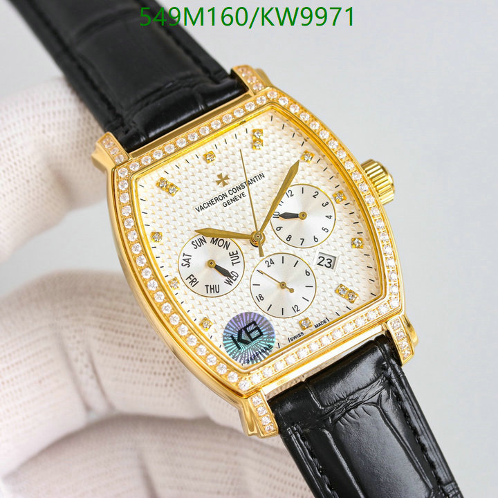 Vacheron Constantin-Watch-Mirror Quality Code: KW9971 $: 549USD