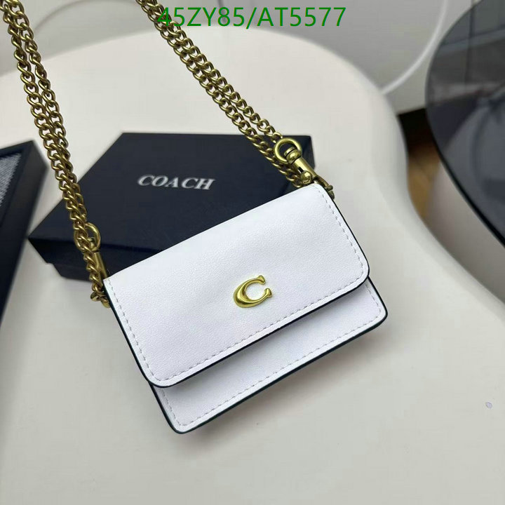 Coach-Wallet-4A Quality Code: AT5577 $: 45USD