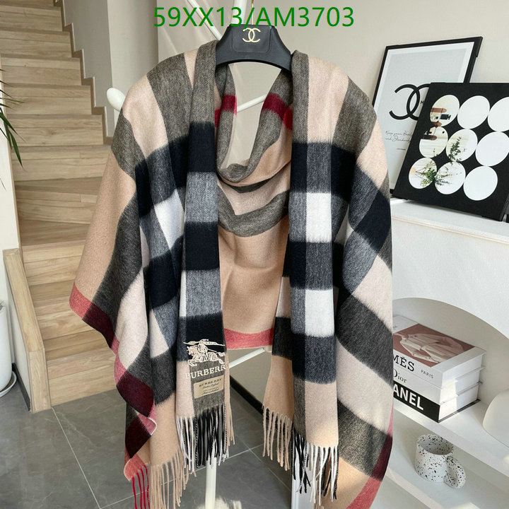 Burberry-Scarf Code: AM3703 $: 59USD